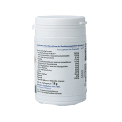 Nutergia Ergytol 30.00 Capsules