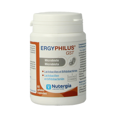 Nutergia Ergyphilus GST 60.00 Capsules