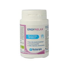 Nutergia Ergyrelax 60.00 Capsules