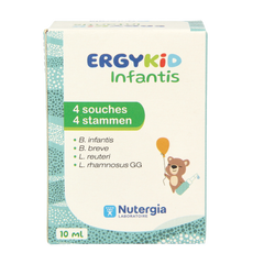 Nutergia Ergykid infantis 10.00 Milliliter