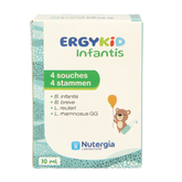 Nutergia Ergykid infantis 10.00 Milliliter