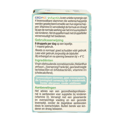 Nutergia Ergykid infantis 10.00 Milliliter