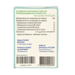 Nutergia Ergykid infantis 10.00 Milliliter