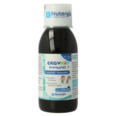 Nutergia Ergykid immuno+ 150.00 Milliliter