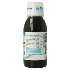 Nutergia Ergykid immuno+ 150.00 Milliliter