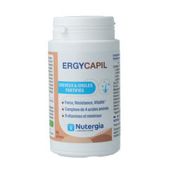 Nutergia Ergycapil 90.00 Capsules