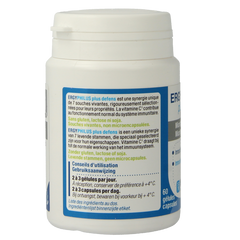 Nutergia Ergyphilus plus defens 60.00 Capsules