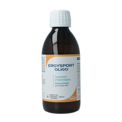 Nutergia Ergysport oligo 450.00 Gram