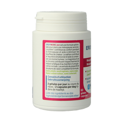 Nutergia Ergymeno zen 60.00 Capsules