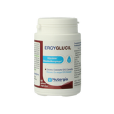 Nutergia Ergyglucil 60.00 Capsules