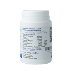 Nutergia Ergybreath 60.00 Capsules