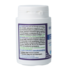 Nutergia Ergysleep phyto 60.00 Capsules