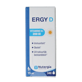 Nutergia Ergy D 15.00 Milliliter