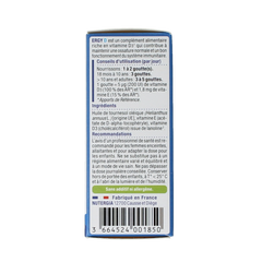 Nutergia Ergy D 15.00 Milliliter