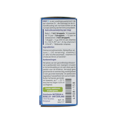 Nutergia Ergy D 15.00 Milliliter