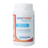 Nutergia Ergytonic multicebe 90.00 Capsules