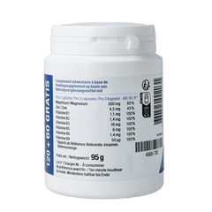 Nutergia Ergymag 120 + 60 promo 180.00 Capsules