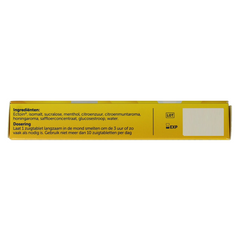 Bisolvon Zuigtabletten 16 Zuigtabletten