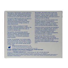 Terumo Injectienaald 38 x 0.9 agani 100 Stuks