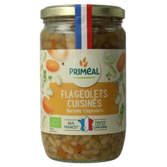 Primeal Bereide groene bonen bio 680 Gram