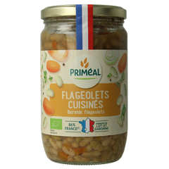 Primeal Bereide groene bonen bio 680.00 Gram