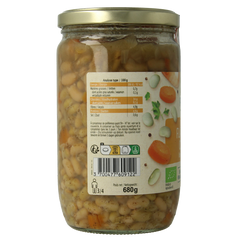 Primeal Bereide groene bonen bio 680.00 Gram