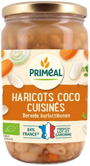 Primeal Bereide witte coco bonen bio 680 Gram