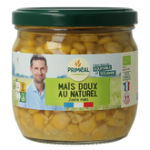 Primeal Mais conserve bio 330 Gram
