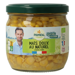 Primeal Mais conserve bio 330 Gram