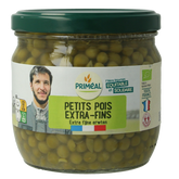 Primeal Doperwten extra fijn bio 330 Gram