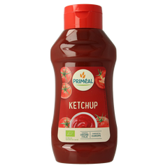Primeal Tomatenketchup bio 560 Gram