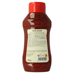 Primeal Tomatenketchup bio 560.00 Gram