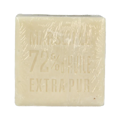 Rampal Latour Marseille zeep cube wit 600 Gram