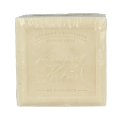 Rampal Latour Marseille zeep cube wit 600 Gram