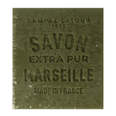 Rampal Latour Marseille zeep cube groen 150 Gram