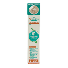 Puressentiel Wondjes en builen gel 33 essentiele olie 20 Milliliter