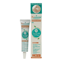 Puressentiel Wondjes en builen gel 33 essentiele olie 20 Milliliter