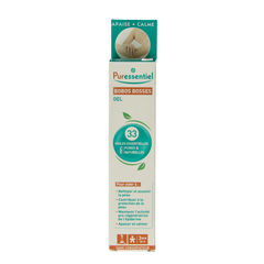 Puressentiel Wondjes en builen gel 33 essentiele olie 20 Milliliter
