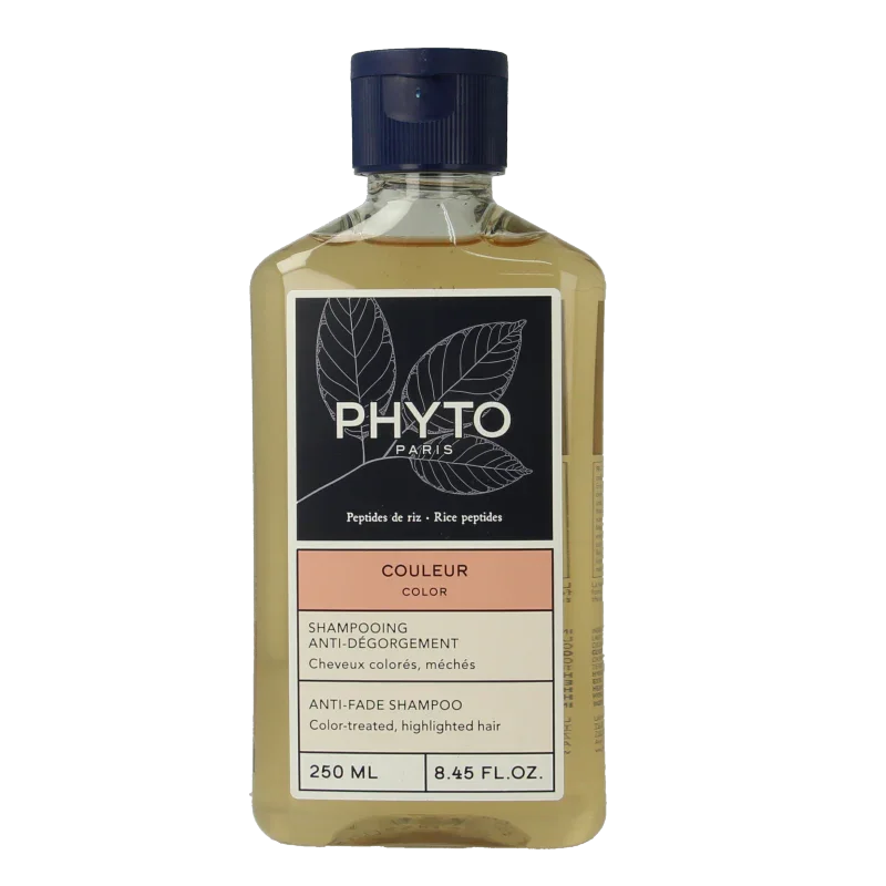 Phyto Paris Phytocolor shampoo 250 Milliliter