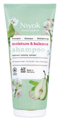 Niyok shampoo Moisture & Balance 200.00 Milliliter