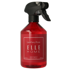 Elle Home Leathery rose interior spray 500.00 Milliliter