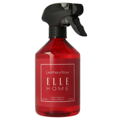 Elle Home Leathery rose interior spray 500 Milliliter