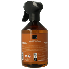 Elle Home Ambre d'or interior spray 500 Milliliter