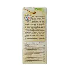 Bisson Zandkoekjes boekweit authentiek bio 175 Gram