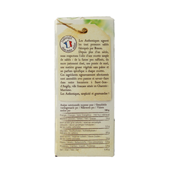 Bisson Zandkoekjes boekweit authentiek bio 175.00 Gram