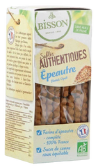 Bisson Authentieke spelt zandkoekjes bio 190 Gram