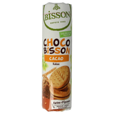 Bisson Choco bisson cacao speltmeel bio 300 Gram