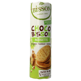 Bisson Choco Bisson hazelnoot bio 300.00 Gram