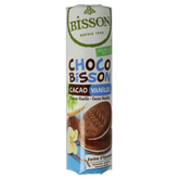 Bisson Choco Bisson cacao vanille bio 300 Gram