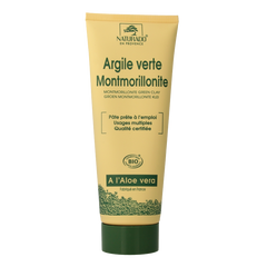 Naturado Groene klei montmorillon tube 300 Gram